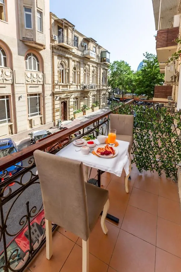 Lacasa Nizami Street Hotel Baku