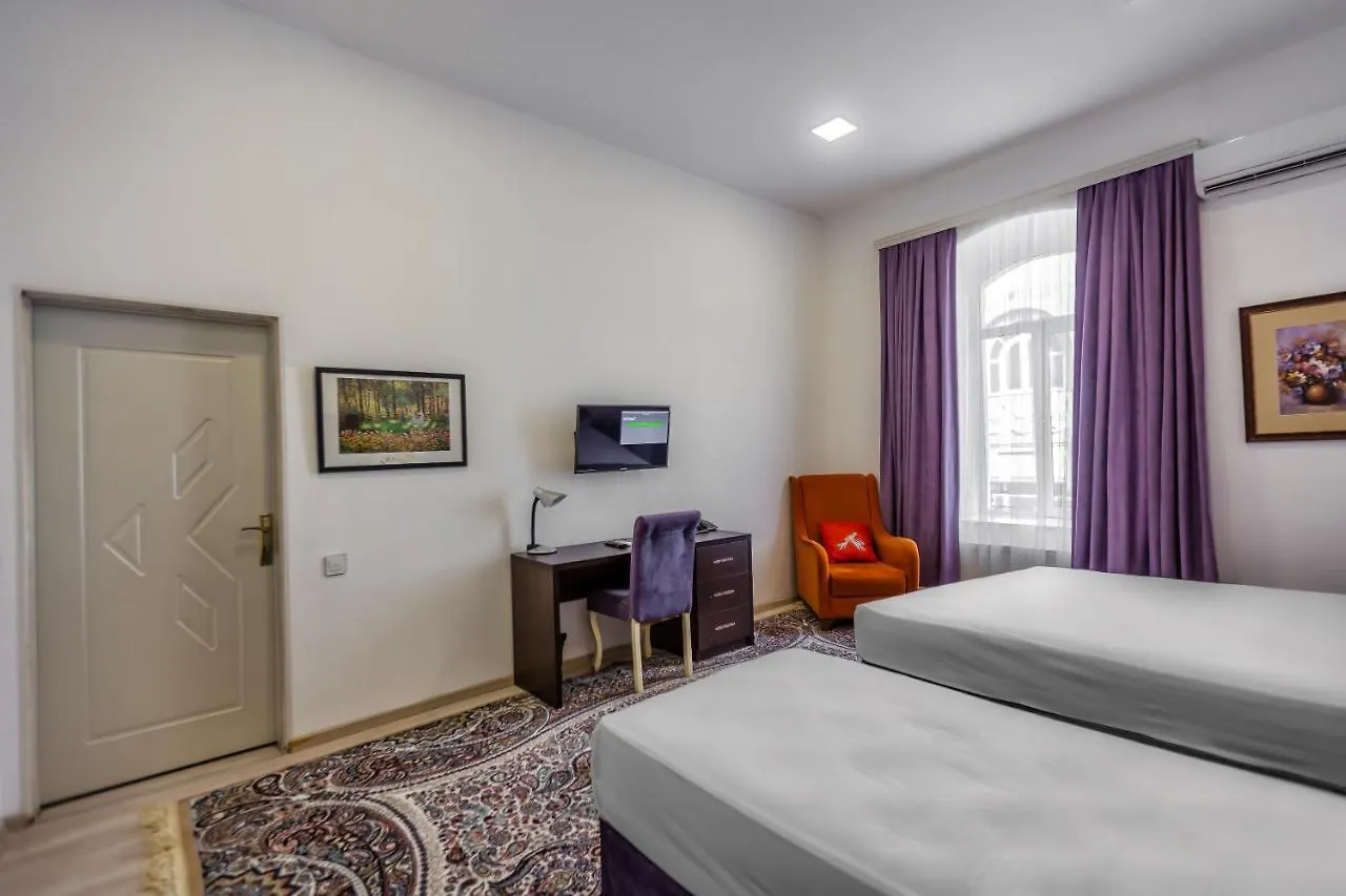 Lacasa Nizami Street Hotel Baku 4*,