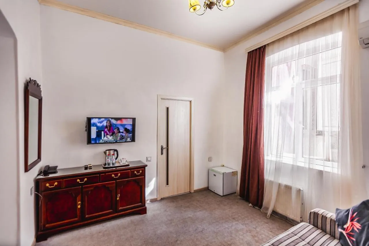 Lacasa Nizami Street Hotel Bakü 4*,