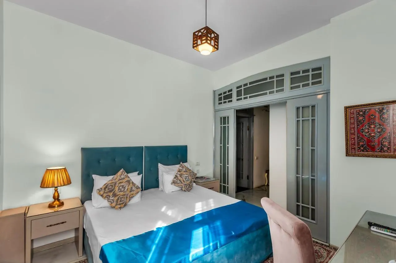 Lacasa Nizami Street Hotel Bakü
