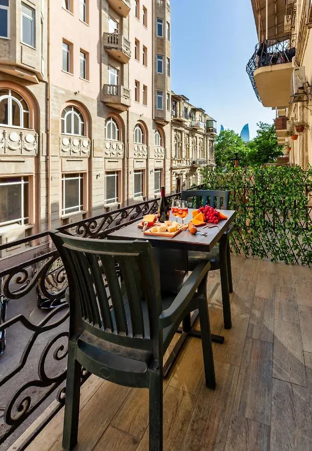 Lacasa Nizami Street Hotel Baku