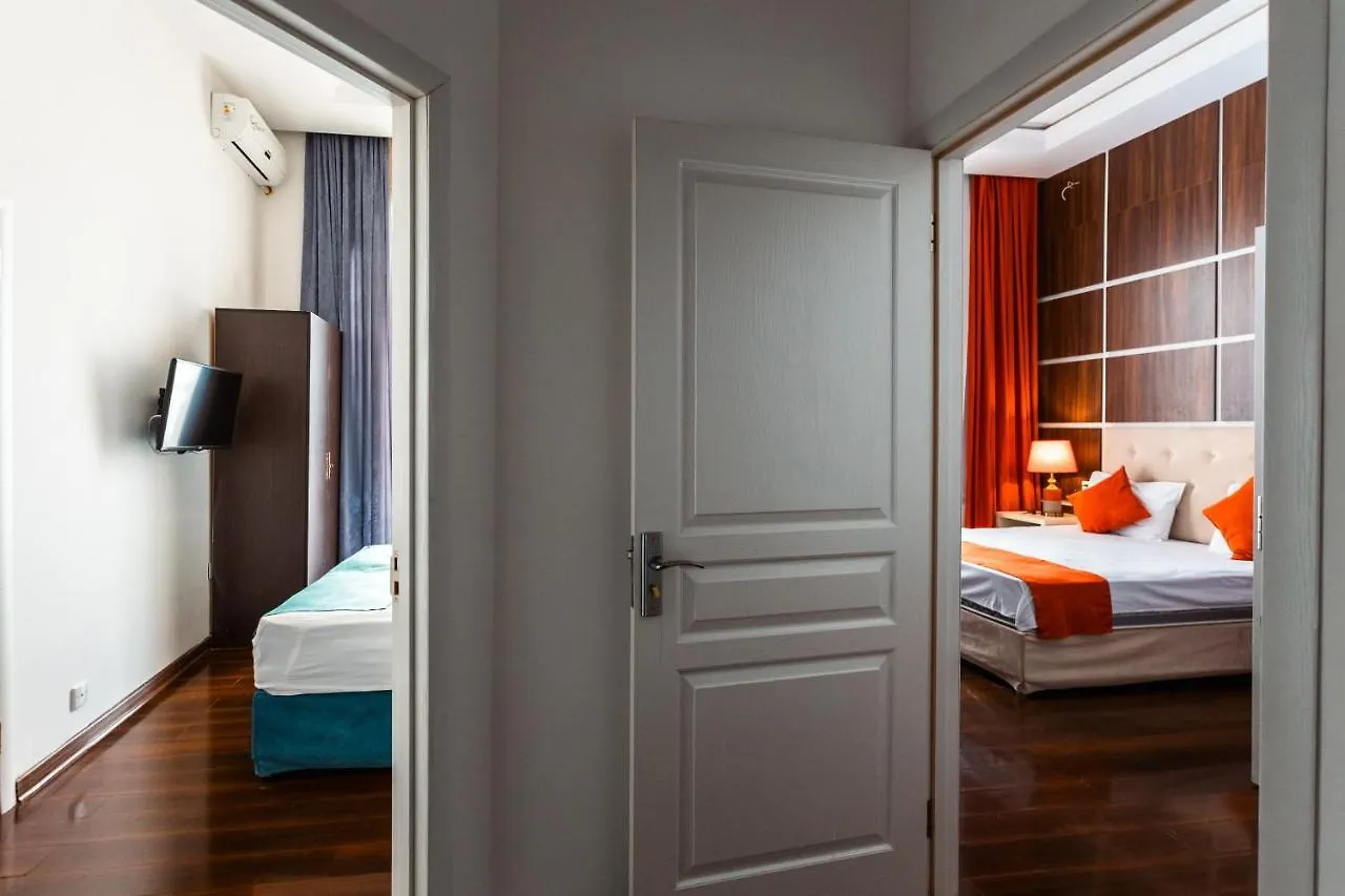 Lacasa Nizami Street Hotel Baku