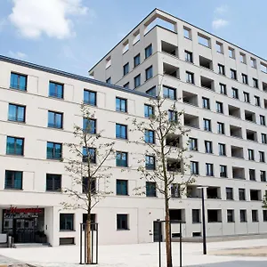 Hampton By Hilton Отель Регенсбург