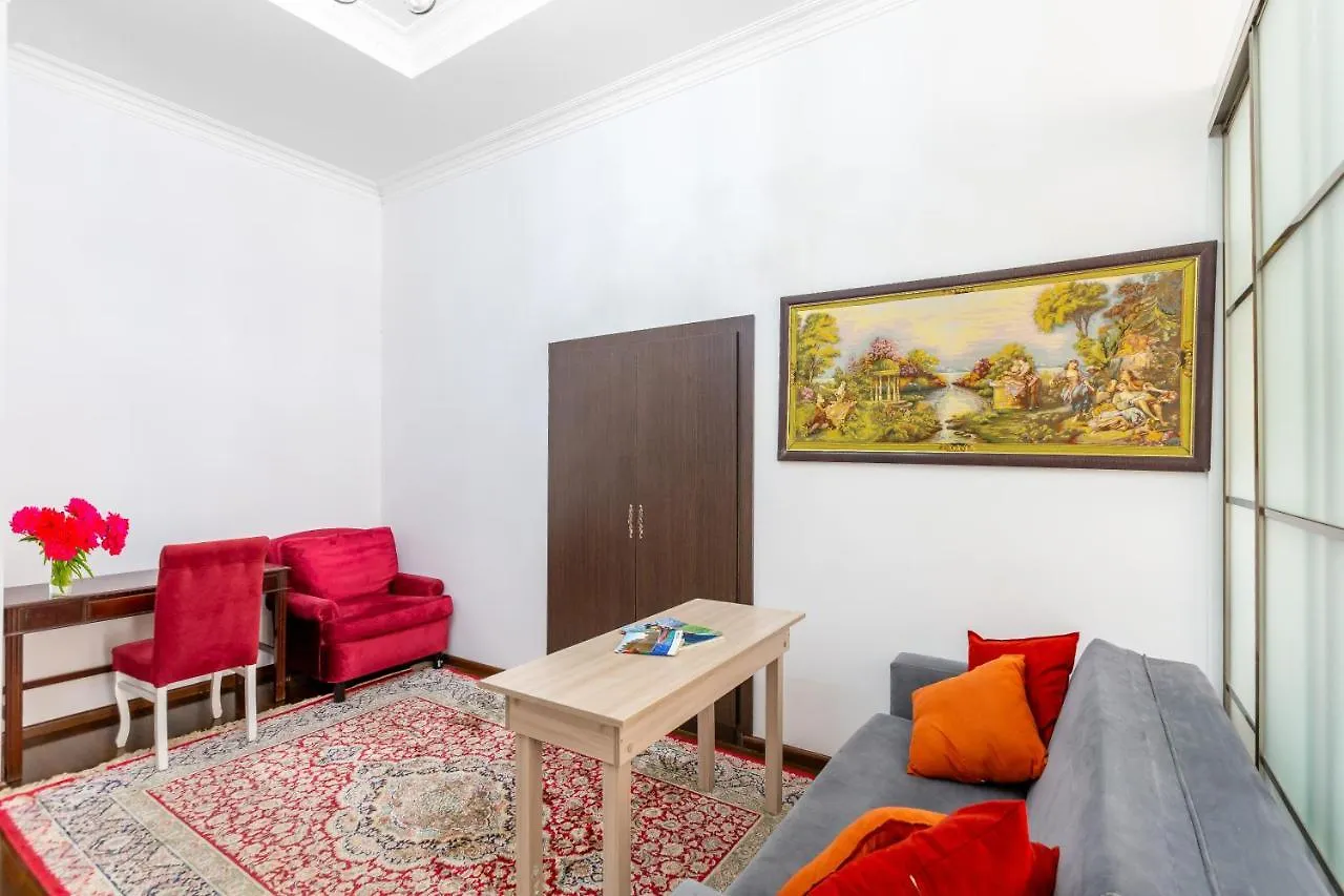 Lacasa Nizami Street Hotel باكو أذربيجان