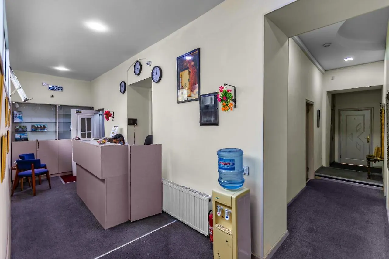 Lacasa Nizami Street Hotel باكو